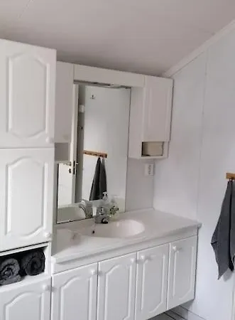 بيت للعطل House Near Reisa National Park, Aurora And The Midnight Sun Storslett
