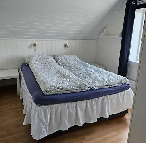 度假居 House Near Reisa National Park, Aurora And The Midnight Sun *