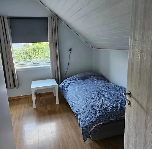 度假居 House Near Reisa National Park, Aurora And The Midnight Sun Storslett
