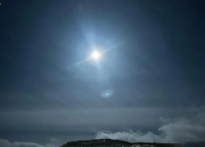 House Near Reisa National Park, Aurora And The Midnight Sun * Storslett