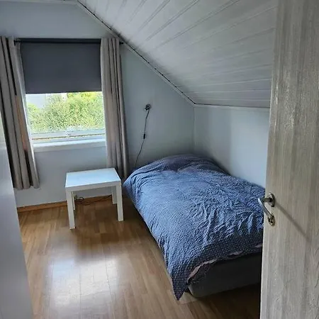 Dom wakacyjny House Near Reisa National Park, Aurora And The Midnight Sun Storslett