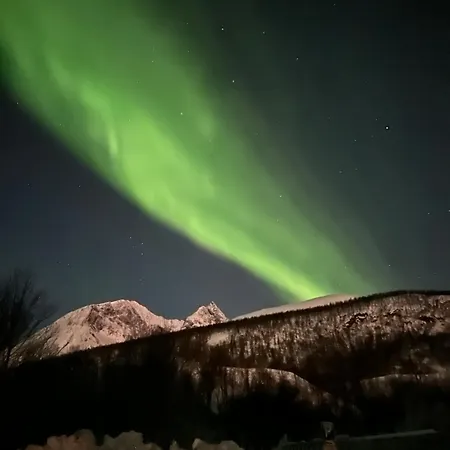 Dom wakacyjny House Near Reisa National Park, Aurora And The Midnight Sun